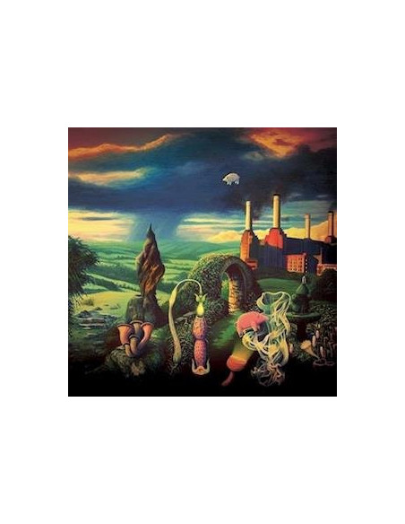 Animals Reimagined - Tribute To Pink Floyd/ Var - Animals Reimagined - Tribute To Pink Floyd / Var