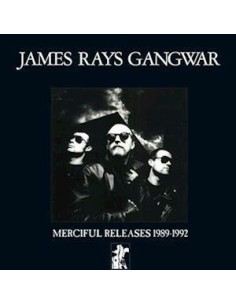 James Ray'S Gangwar - Merciful Releases 1989 - 1992 - Silver