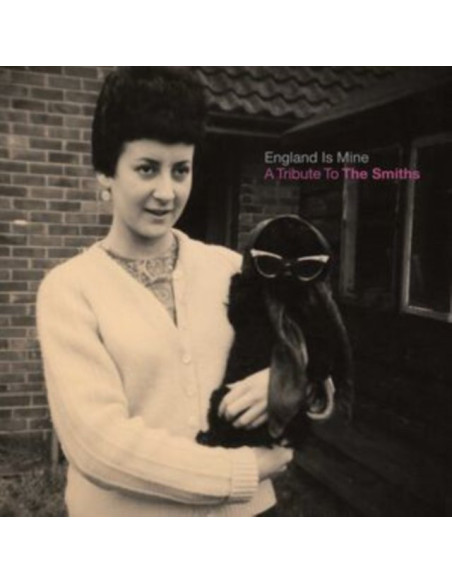 England Is Mine - A Tribute To The Smiths/ Var - England Is Mine - A Tribute To The Smiths / Var