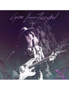 Gene Loves Jezebel / Aston,Jay - X - Love Death Sorrow - Purple Marble