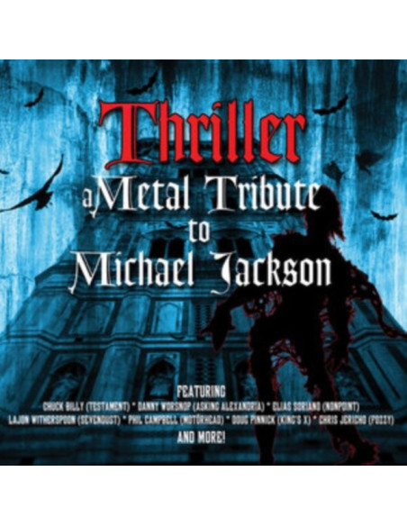 Thriller - A Metal Tribute To Michael Jackson/ Va - Thriller - A Metal Tribute To Michael Jackson / Va