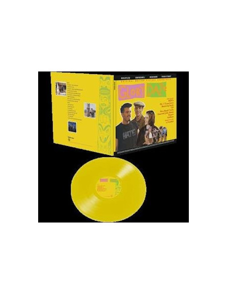 Glory Daze / O.S.T. - Glory Daze / O.S.T. (Yellow Vinyl)