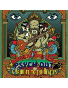 Magical Mystery - Tribute To The Beatles/ Various - Magical Mystery - Tribute To The Beatles / Various