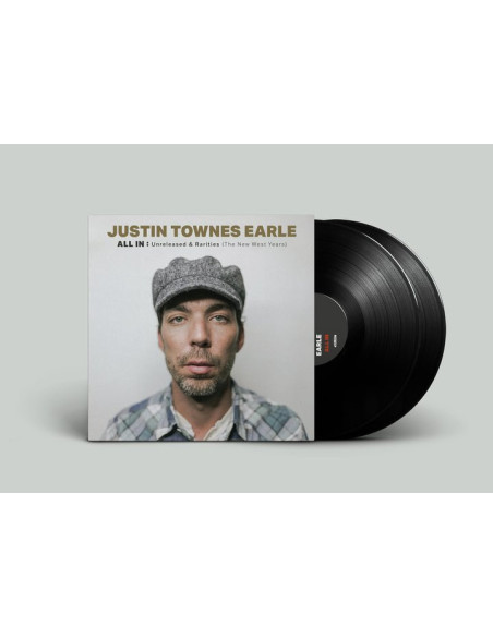 Earle, Justin Townes - All In: Unreleased and Rarities