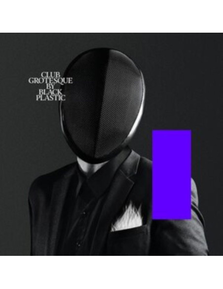 Black Plastic - Club Grotesque - Purple