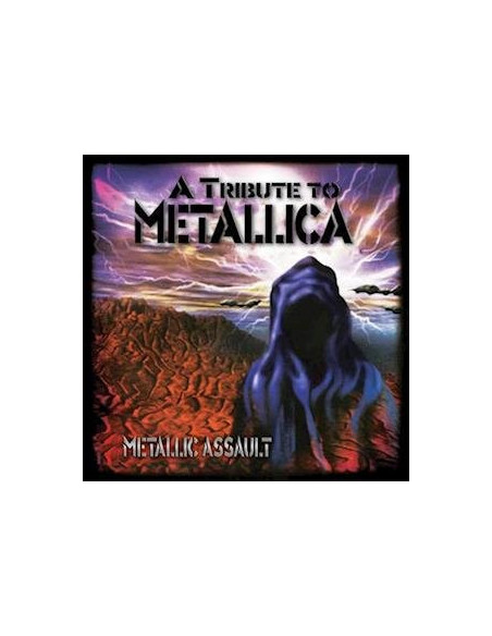 Metallic Assault - Tribute To Metallica/ Various - Metallic Assault - Tribute To Metallica - Silver