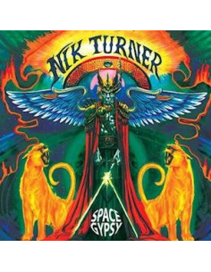 Turner Nik/ House Simon/ Hillage Steve - Space Gypsy (Silver)