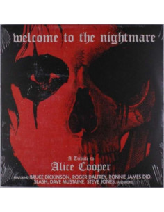 Welcome To The Nightmare - Tribute To Alice Cooper - Welcome To The Nightmare - Tribute To Alice Cooper
