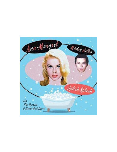 Margret Ann - Splish Splash - Blue