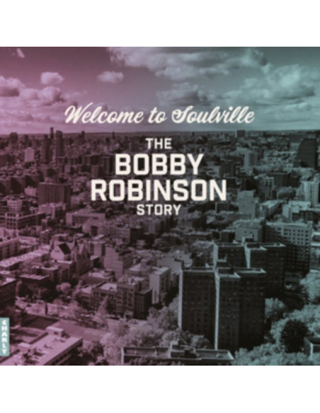 Compilation - Welcome To Soulville (The Bobby Robinson