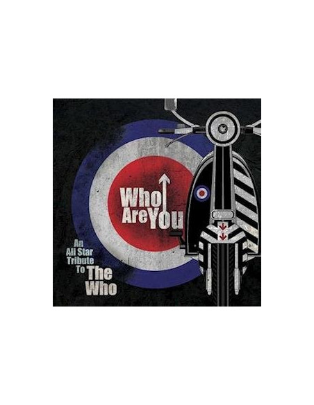 Who Are You - All-Star Tribute To The Who - Var - Who Are You - All-Star Tribute To The Who - Var