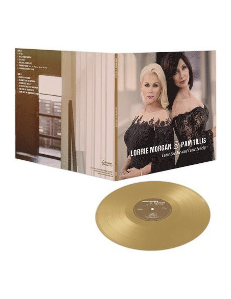 Morgan Lorrie / Tillis Pam - Come See Me and Come Often - Gold