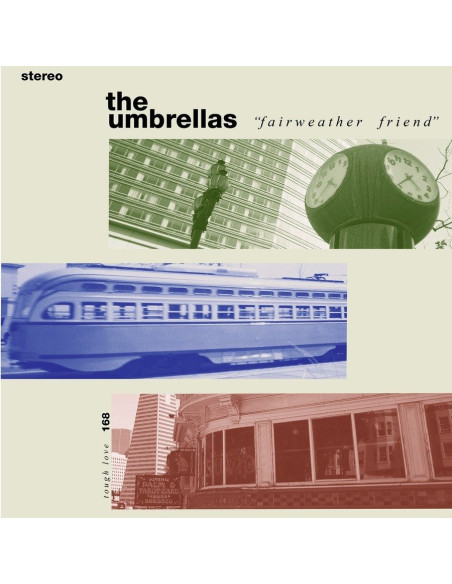 Umbrellas The - Fairweather Friend (Vinyl Pink)