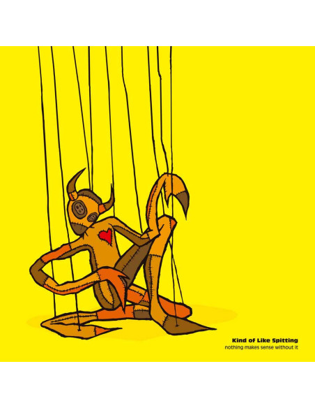 Kind Of Like Spittin - Nothing Makes Sense Without It (Red Spla