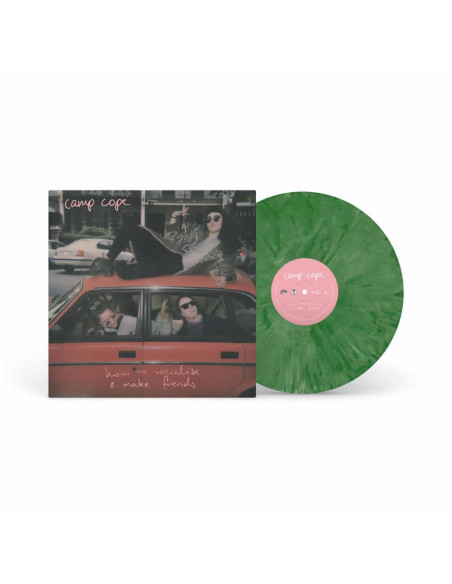 Camp Cope - How To Socialise and Makefriends (Jade Gr