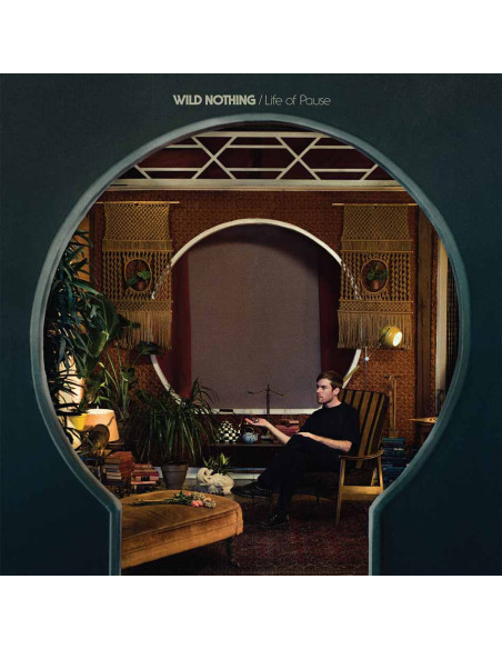 Wild Nothing - Life Of Pause (Lenticular Sleeve / White