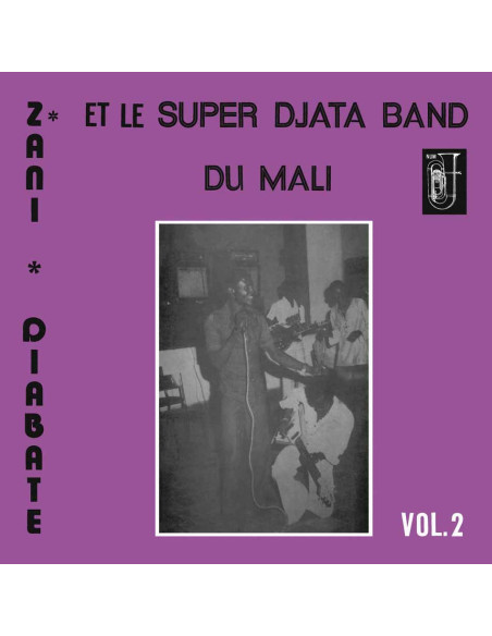 Super Djata Band and Z - Volume 2