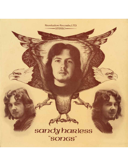 Harless, Sandy - Songs