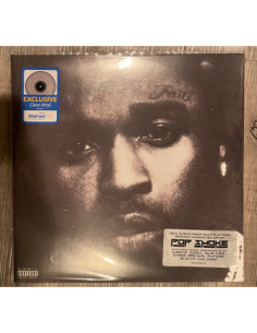 Pop Smoke - Faith (2Lp Clear Vinyl)