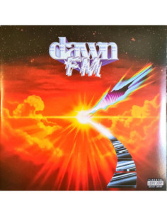 Weeknd The - Dawn Fm Collector S Edition 01 (2Xlp)