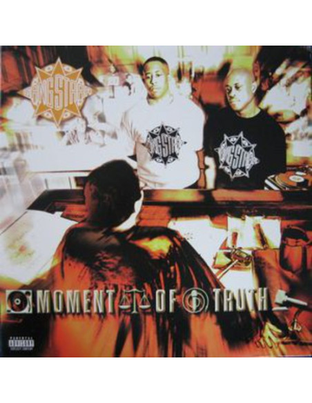 Gang Starr - Moment Of Truth