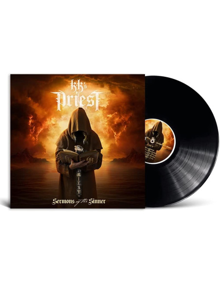 Kk'S Priest - Sermons Of The Sinner