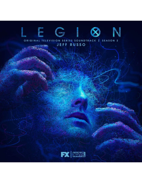 Russo Jeff - Legion Season 2 Score