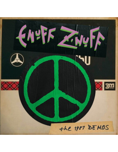 Enuff Z'Nuff - 1987 Demos
