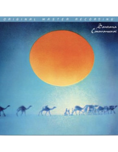 Santana - Caravanserai Numbered 180G 33Rpm Vinyl Lp