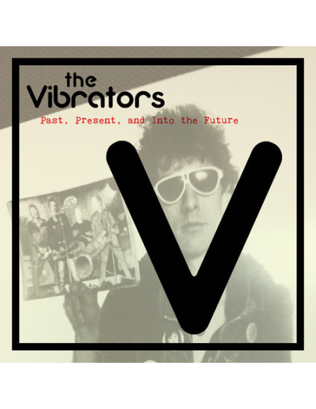 Vibrators - Past Present And Into The Future