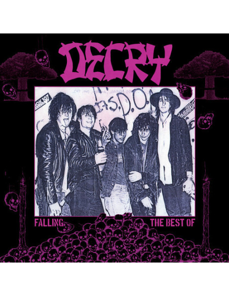 Decry - Falling - The Best Of Decry