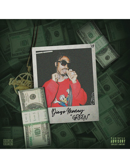 Money Diego - Green