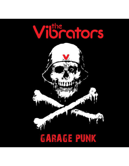 Vibrators - Garage Punk