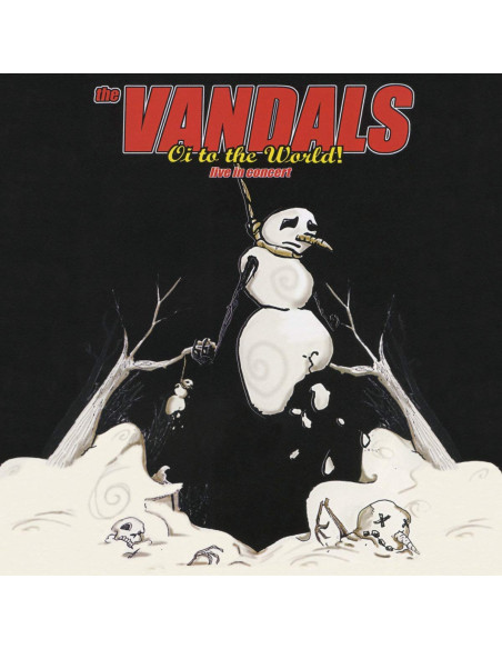 Vandals - Oi To The World