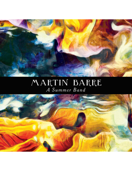 Barre Martin - Summer Band