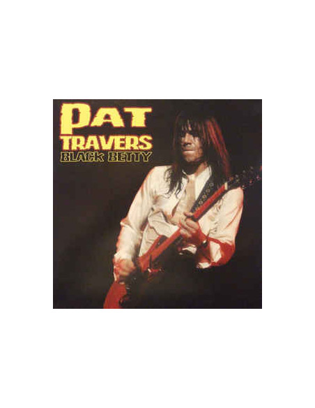 Travers Pat - Black Betty
