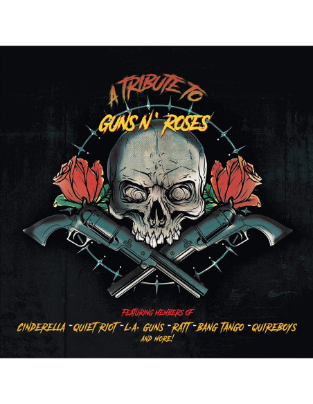 Compilation - A Tribute To Guns N Roses