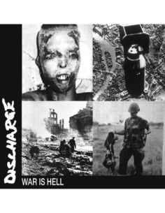 Discharge - War Is Hell