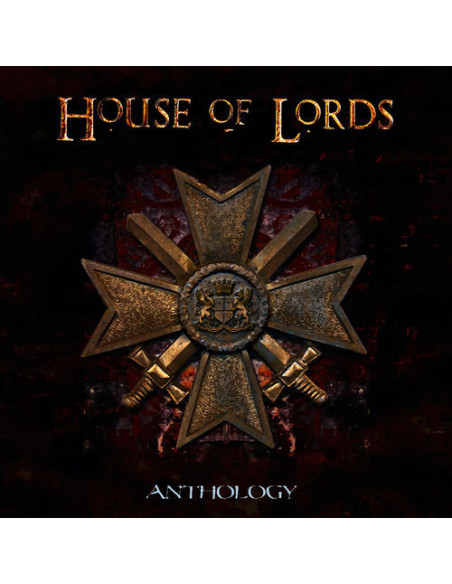 House Of Lords - Anthology