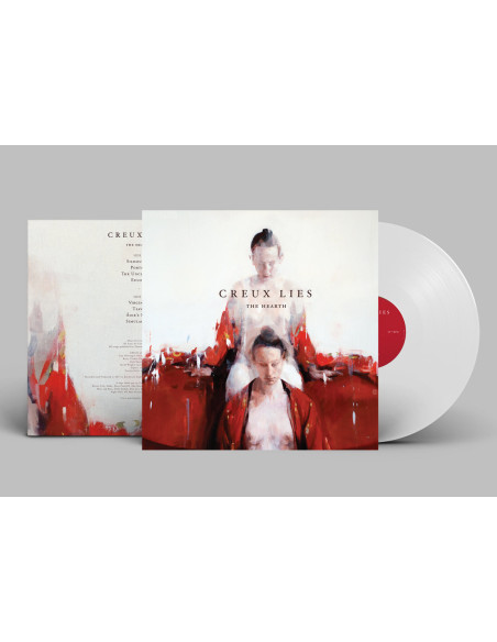 Creux Lies - The Hearth (Vinyl White Edt.)