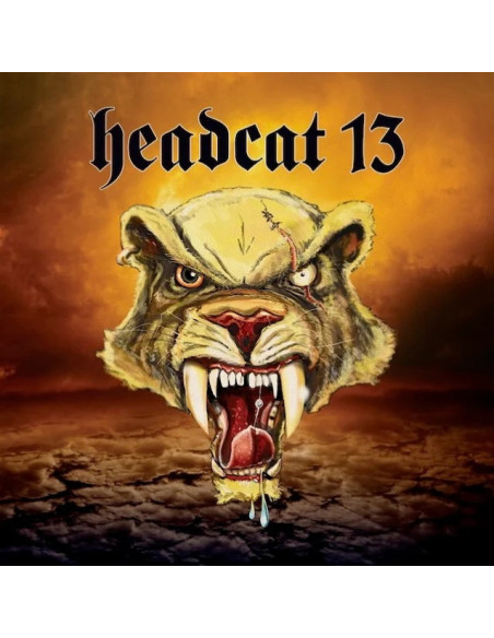 Headcat 13 - Headcat 13 (Vinyl Yellow Edt.)