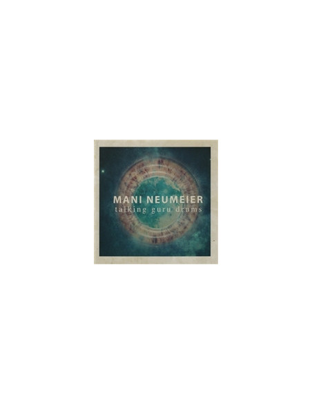 Neumeier Mani - Talking Guru Drums