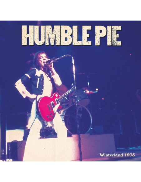 Humble Pie - Winterland 1973