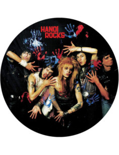 Hanoi Rocks - Oriental Beat