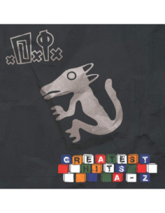 D.I. - Greatest Hits A-Z (Coloured Vinyl)