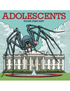 Adolescents - Russian Spider Dump