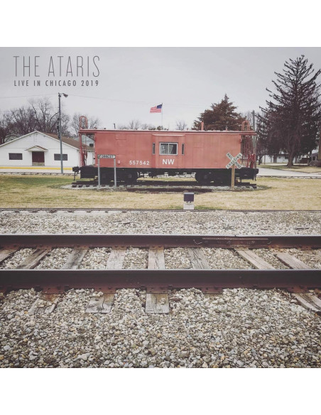Ataris The - Live In Chicago 2019 (Clear Vinyl)