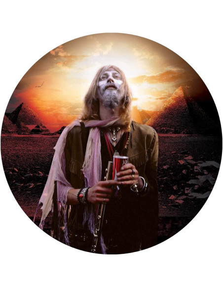 Nik Turner'S Sphynx - Xitintoday (Picture Vinyl)
