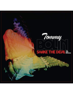 Bolin Tommy - Shake The Devil (Coloured Vinyl)