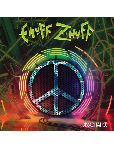 Enuff Z'Nuff - Dissonance